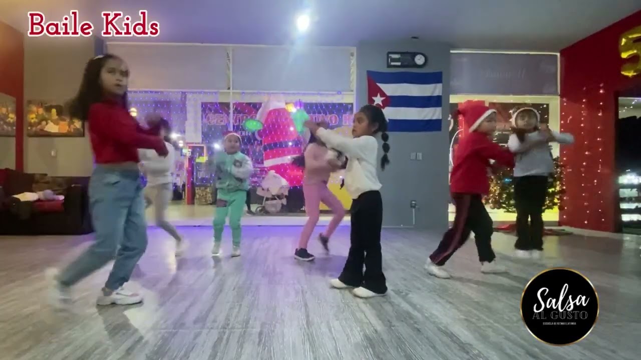 #bailando