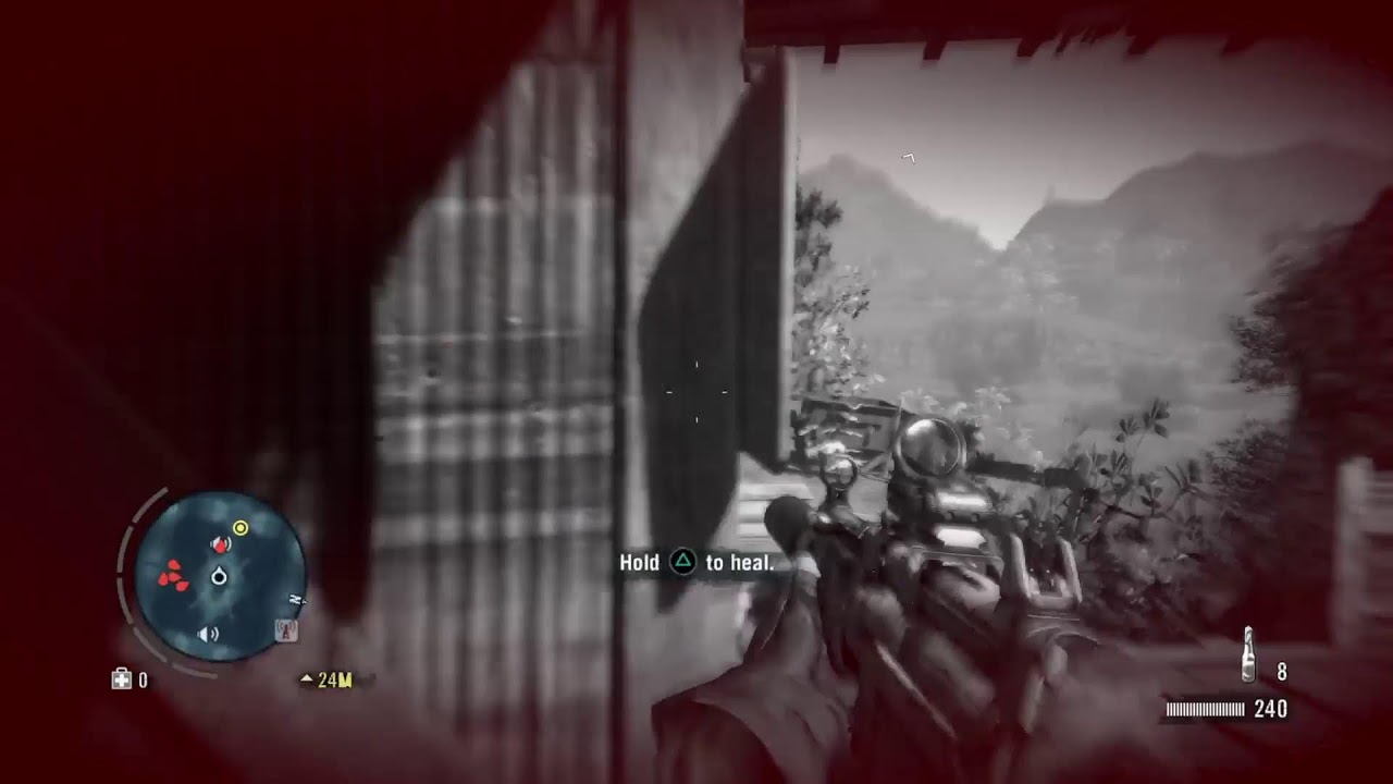 ☁️🕰️Prince of the skies💎☁️ Playing: Far Cry 3. I hate that this game still scares me a ton.