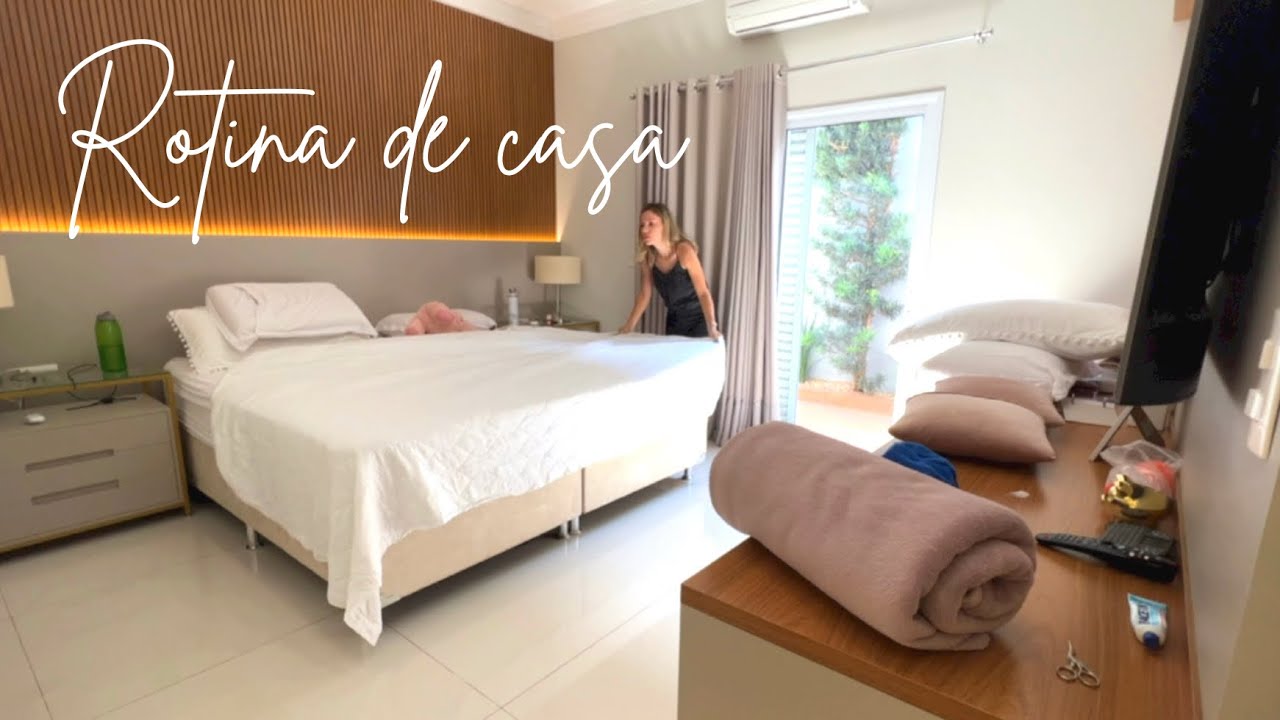 💗 Arrumei a casa toda 🏡 Me livrei de uma reforma inesperada 🙌🏻 Feriado em casa com a família 🥰