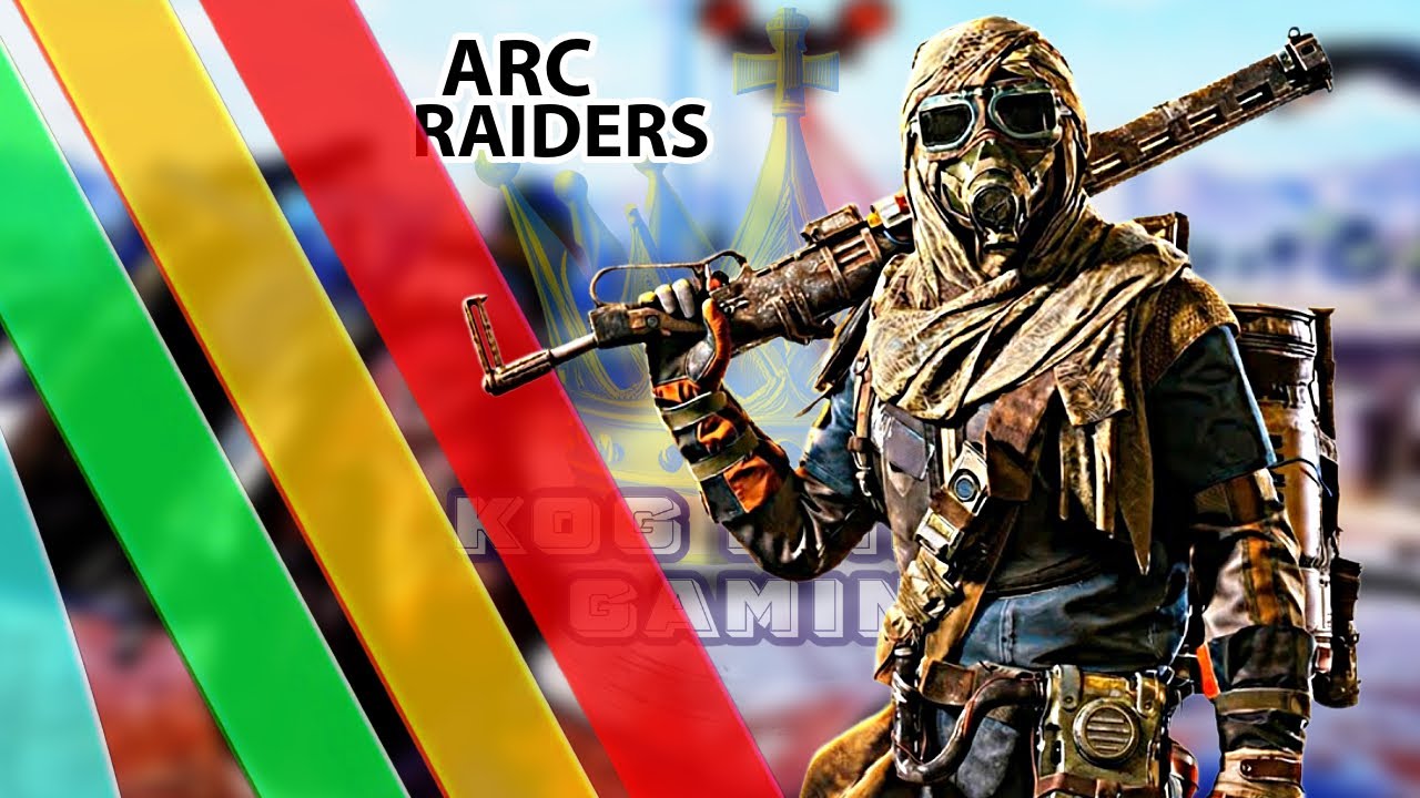 🔴LIVE - ARC RAIDERS - UPDATE NEW MAP