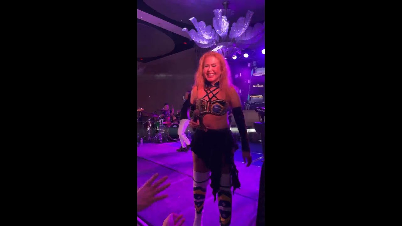 Ultimo Bloco - Joelma Isso é Calypso Tour USA - Newark/NJ 12/05/2023
