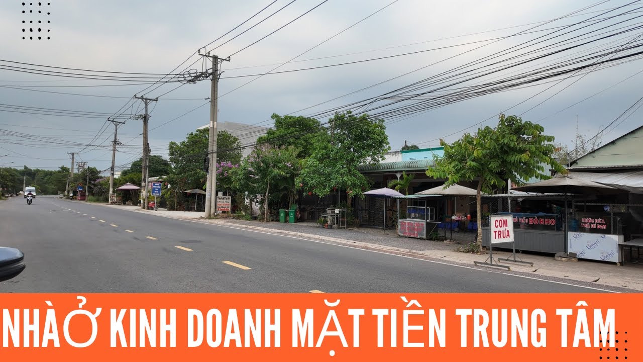 Tập 389❤️ Bất ngờ nhà ở kinh doanh mặt đường này làm được nhà vườn luôn 
