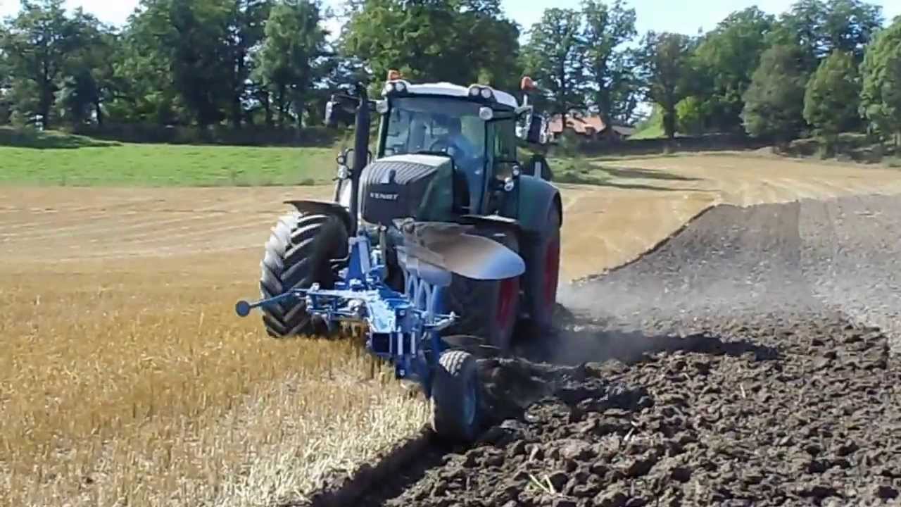 Overum Variflex EX & Overum FX with Fendt 828 Vario