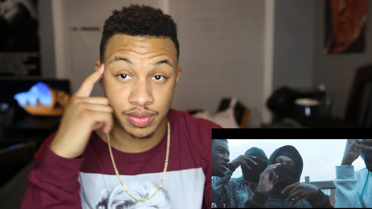 Loski X Russ X Taze - Olympic Chinging (Music Video) @itspressplayuk Reaction Video