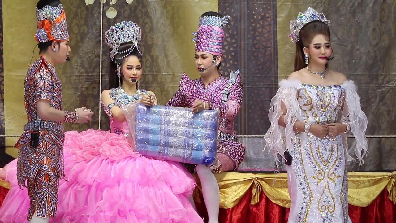 260123 เปลี่ยนตัวเจ้าบ่าวกลางพิธี