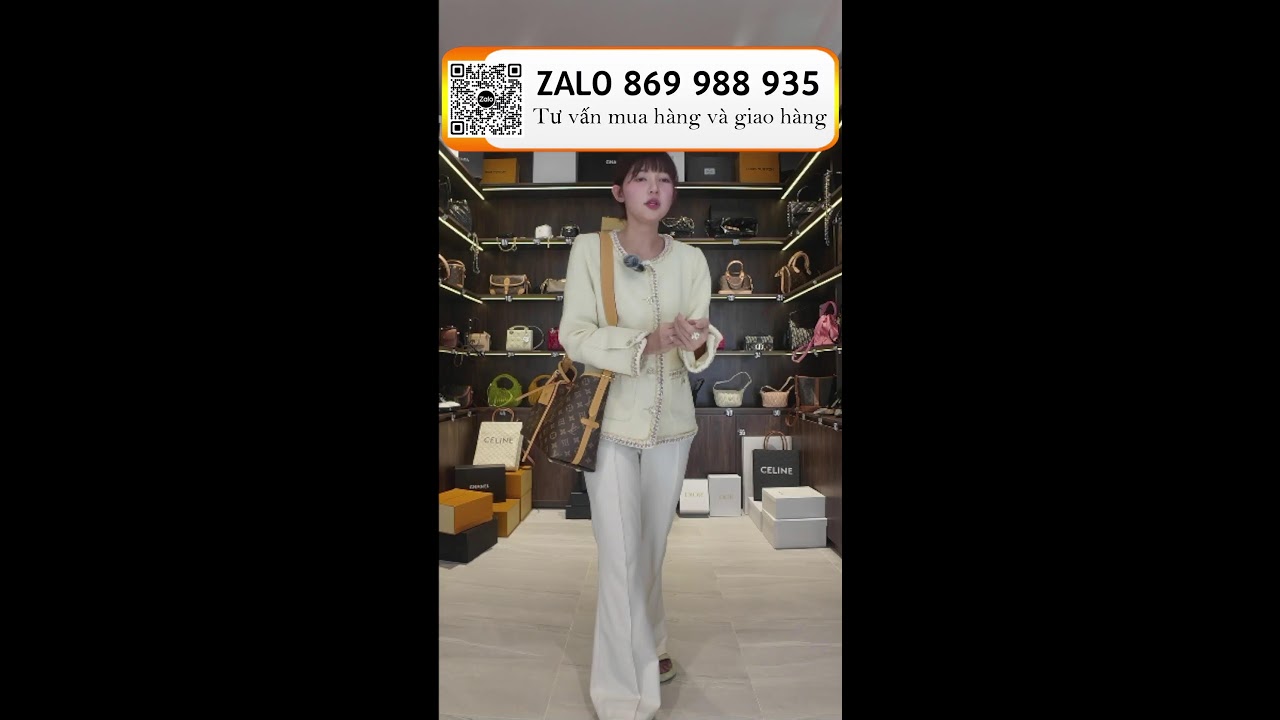 [LIVE] SIÊU SALE TẾT: Túi xách giảm giá cực sốc