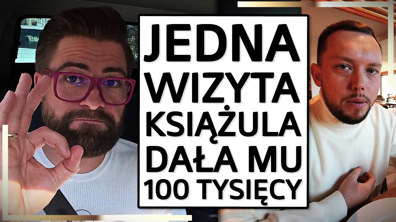 ZA ILE ODKUPIŁ KANAŁ OD ABSTRA? DO ROBOTY: PASUT, ZAROBKI I NIEZNANE HISTORIE | DUŻY W MALUCHU