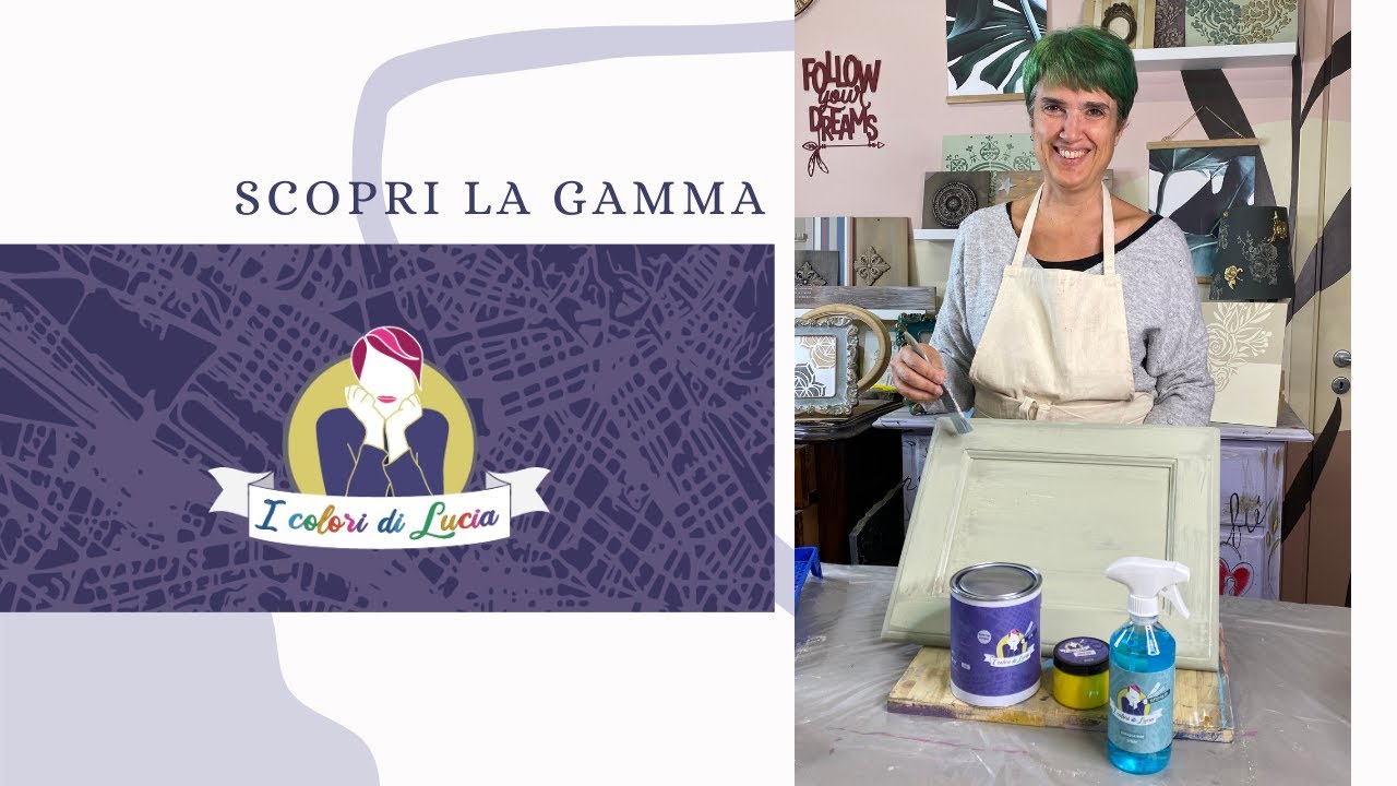 SCOPRI LA GAMMA 