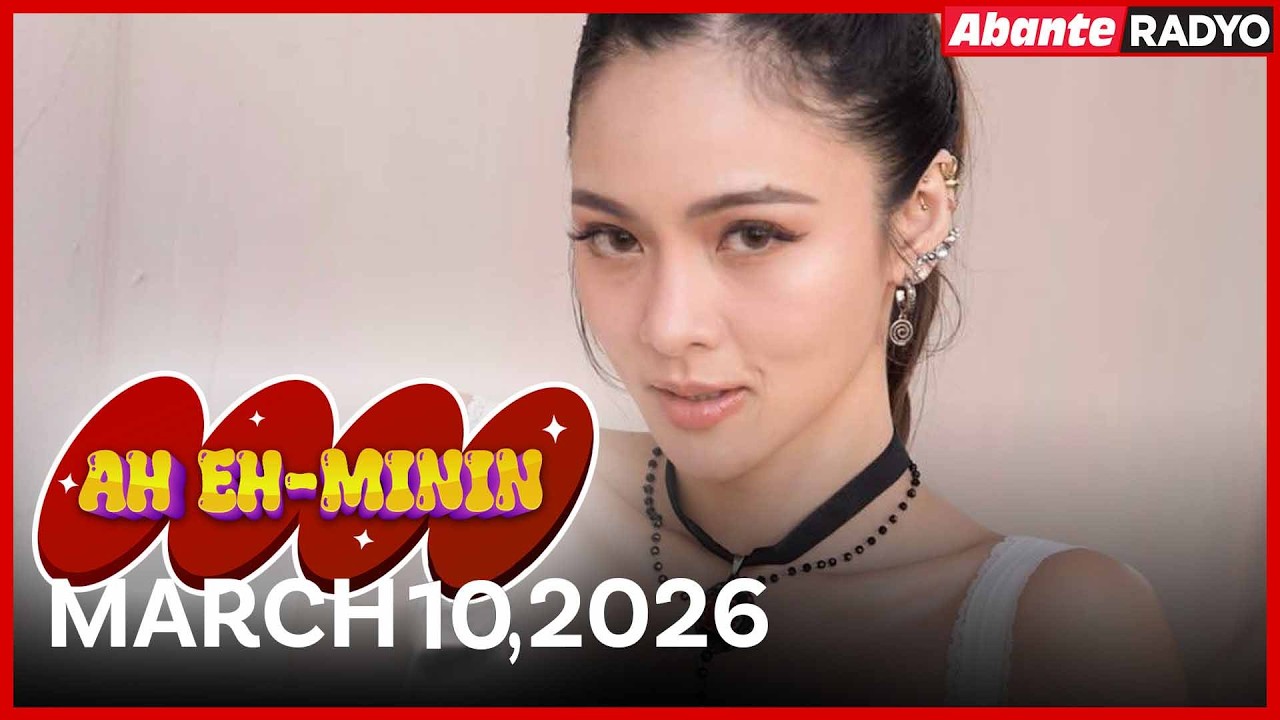 Ah Eh-Minin | March 10, 2026