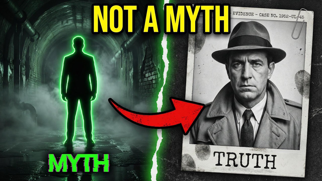 The Truth Behind Famous Urban Legends