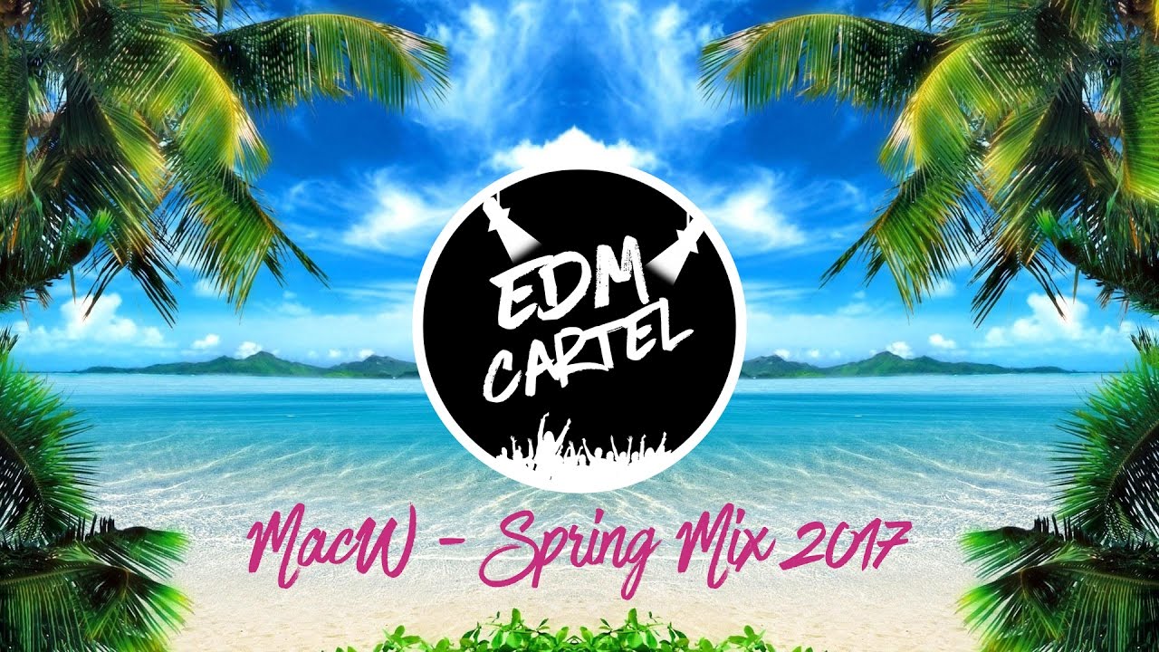 Spring Mix 2017