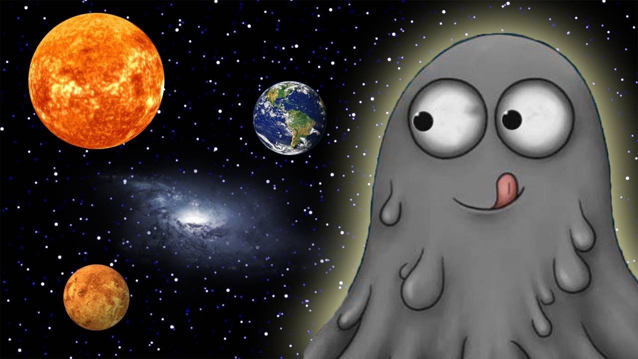 A AMOEBA COMILONA ENGOLIU O UNIVERSO INTEIRO! - Joga Velhote