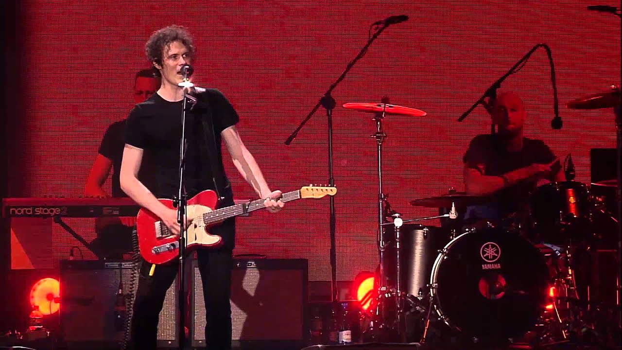The Fratellis - Chelsea Dagger (live @ 