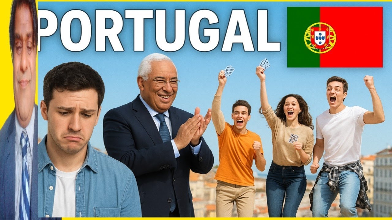 Portugal immigration 2025 New Good News 27 Aug | TRC & immigration Biggest update