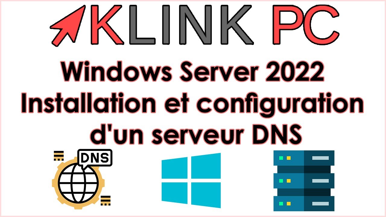 Windows Server 2022 - Как установить и настроить DNS-сервер