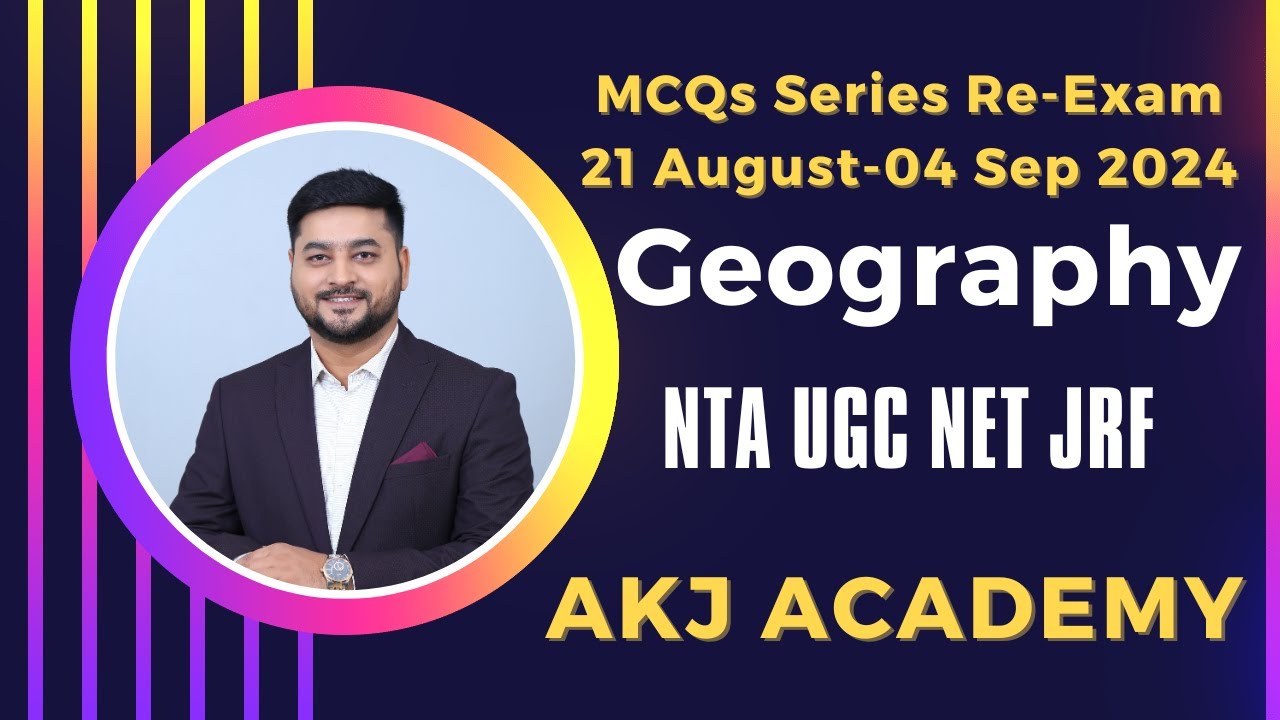 Practice Session | Class 05 | Re-Exam June 2024 | NTA UGC NET/JRF | By Abhishek Kumar Jha (AKJ Sir)