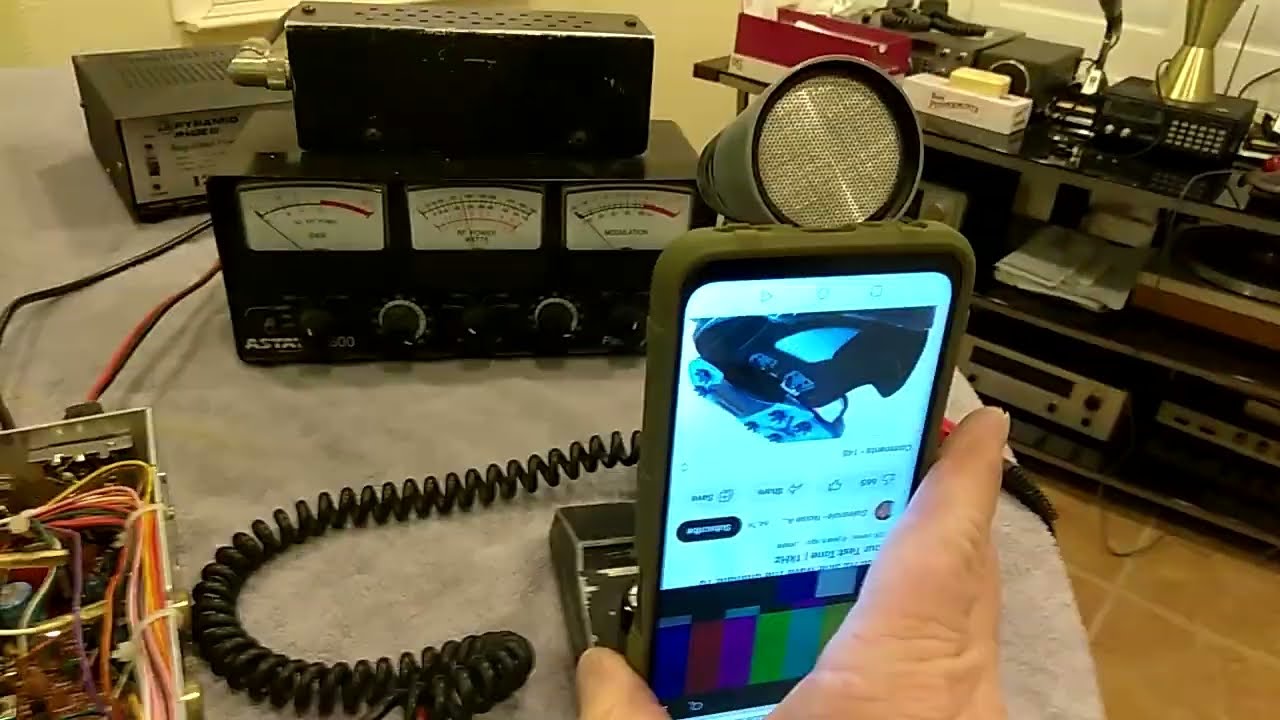 Cobra 148gtl Modulation Mod for 2023