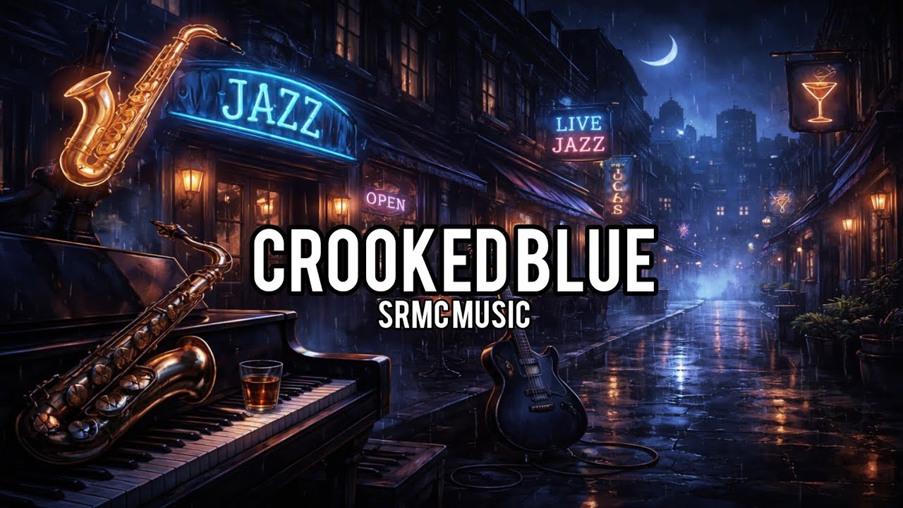 Crooked Blue – SRMC Music | Jazz Songs