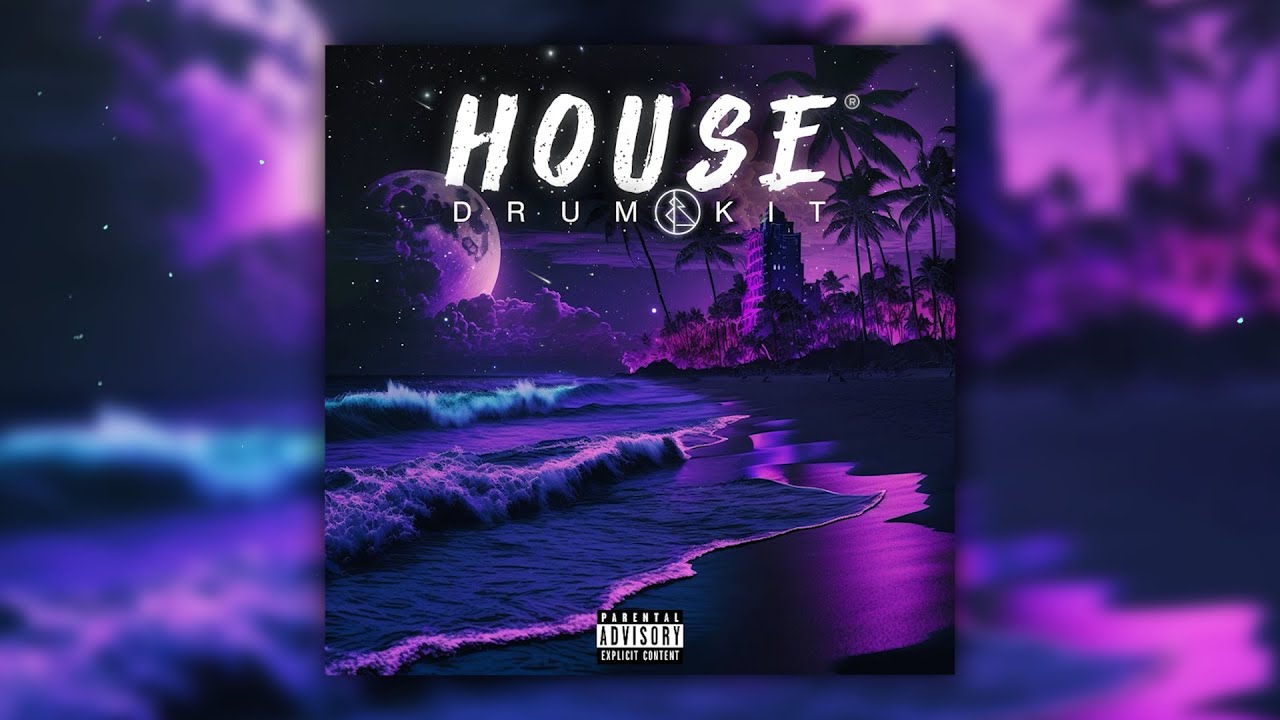 FREE (96+) Deep House Drum Kit 2023 / Sample Pack - 