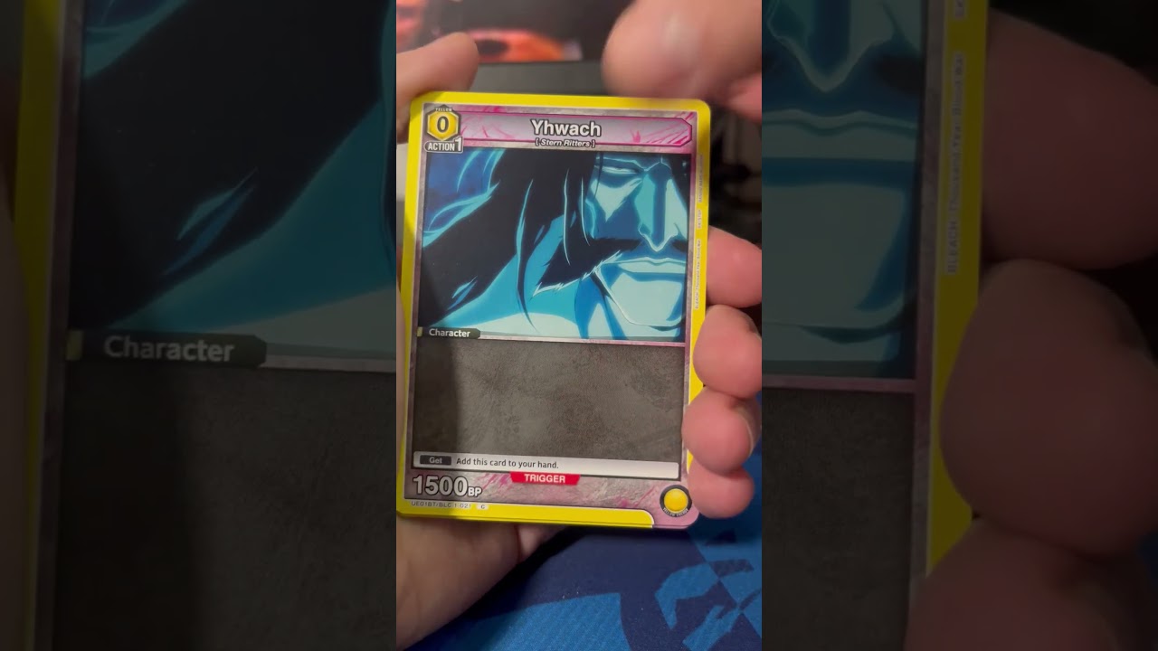 BLEACH UNION ARENA!!!! 