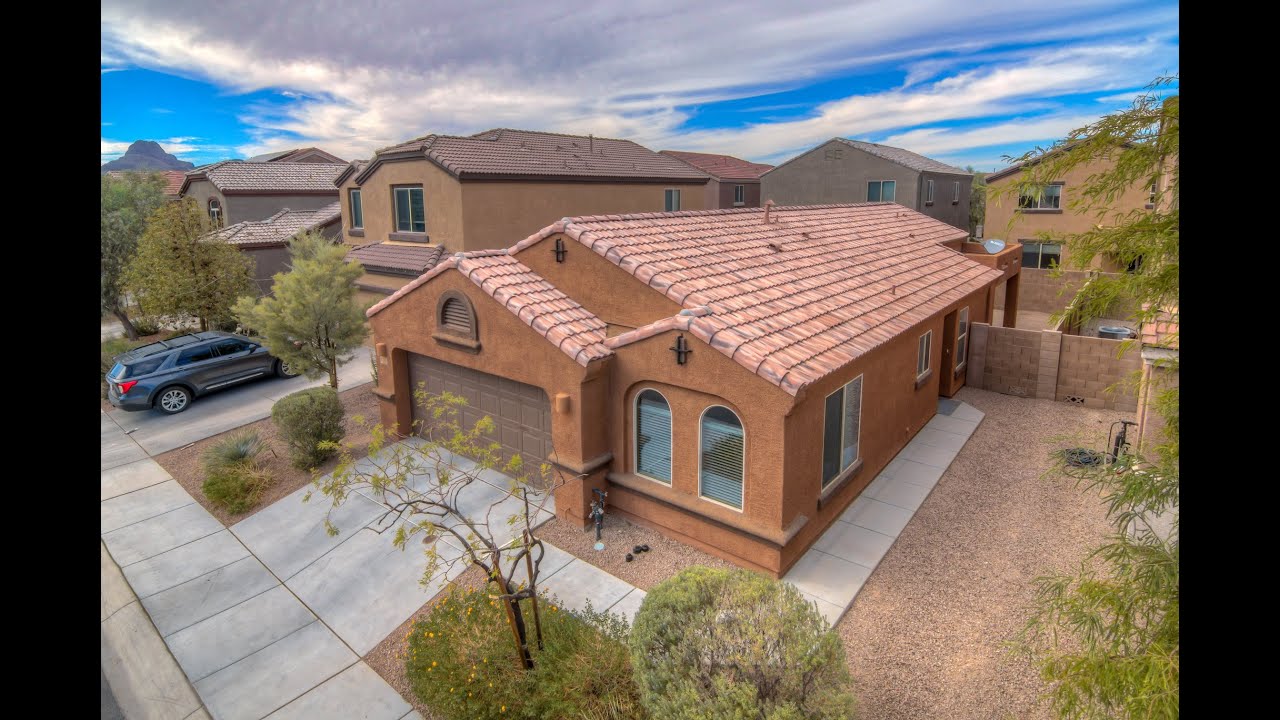 Home for sale 8751 N  Black Pine Dr  Tucson AZ 85743