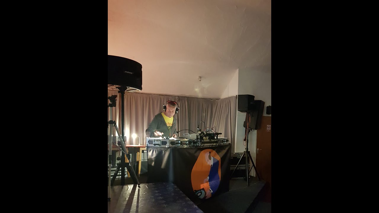 Jason Arnolds Set - Bellmans Yard Soul Club 05/08/22 (22:00 - 23:00)