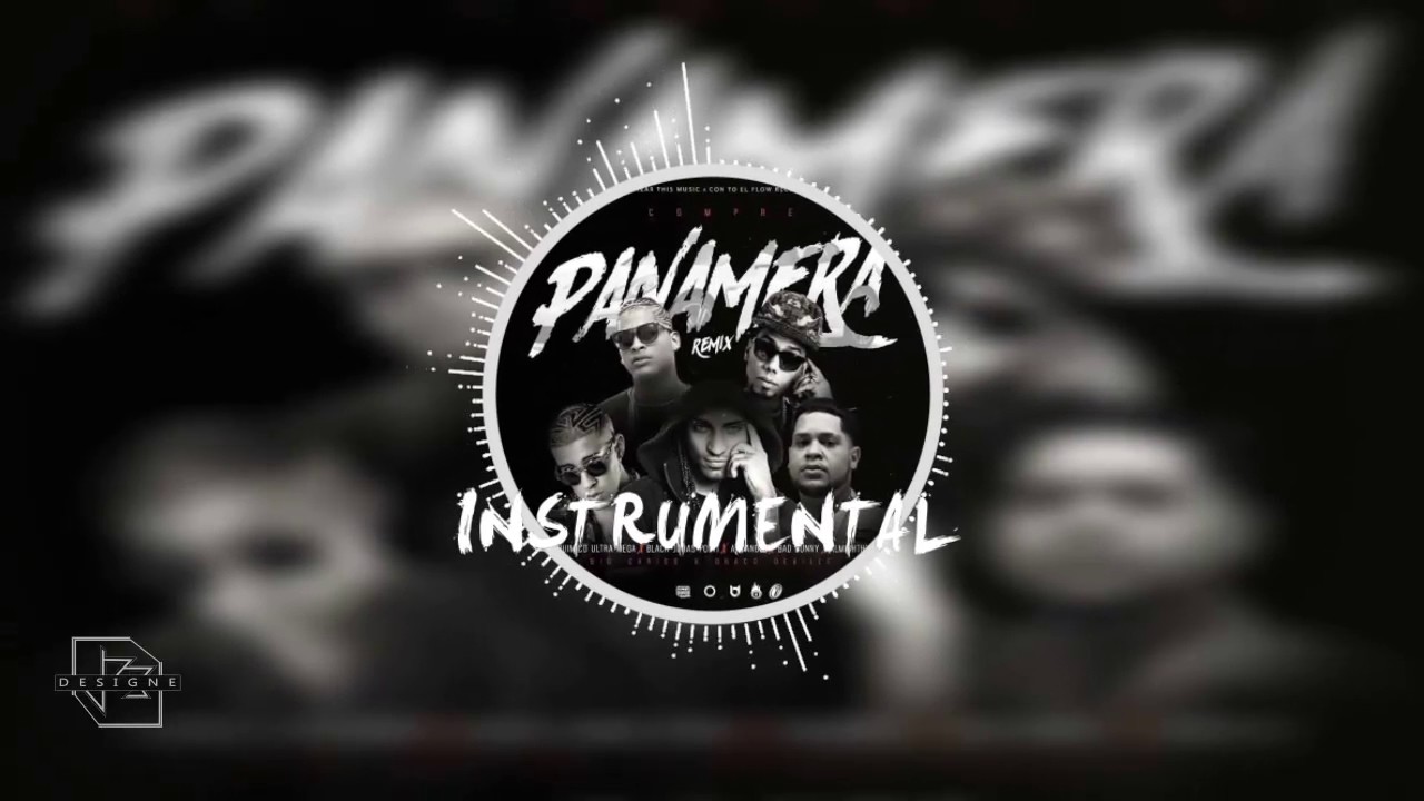 Me compre un Panamera Remake Intrumental ((Mp3 + FLP))