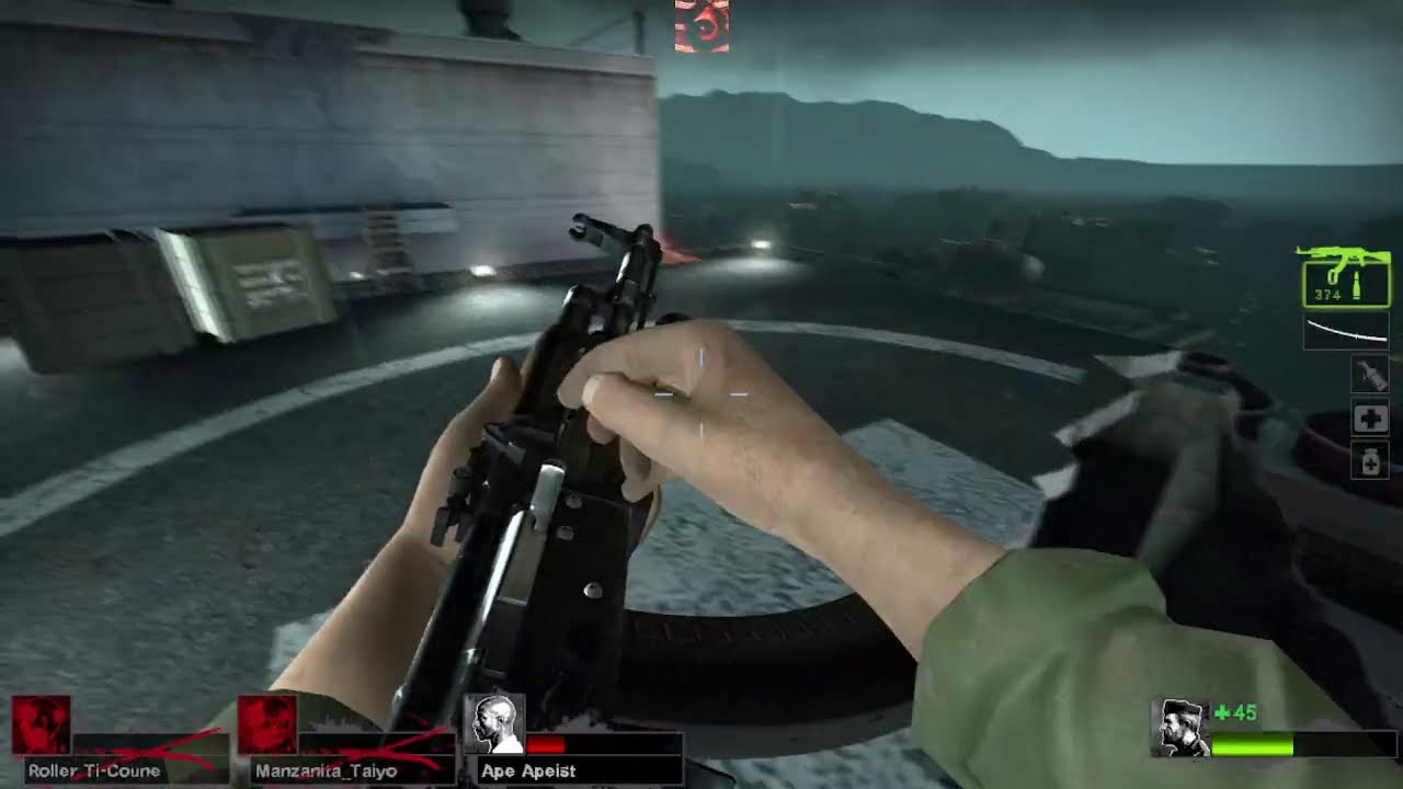 Left4Dead toxic gameplay 2025