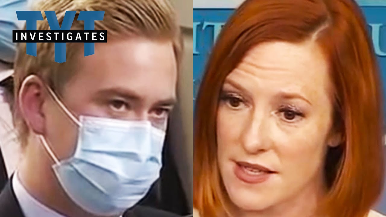 Psaki ATTACKS Trump After Doocy's Rittenhouse Question Backfires