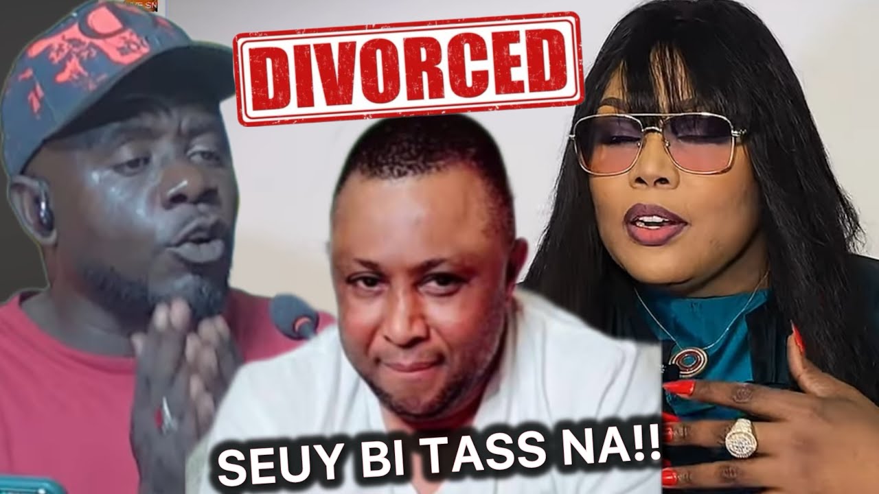 Seuy bi tass na!! Djimbory dément amina poté et défend malick nar 