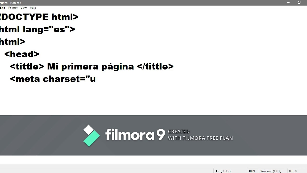 Plantilla HTML