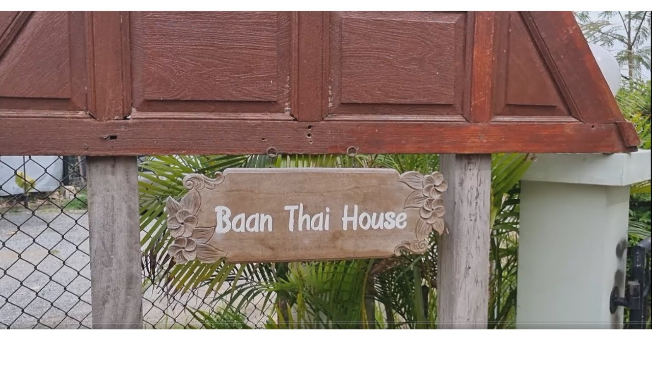 Baan Thai house Ayutthaya - Some Sights - Ayutthaya Floating Market Thailand - Hotel in Ayutthaya