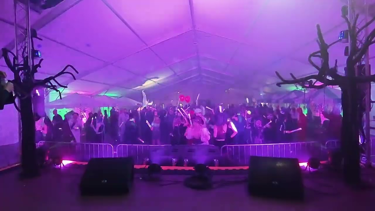 Dj Donny D Moster Bash 2024 (HALLOWEEN)