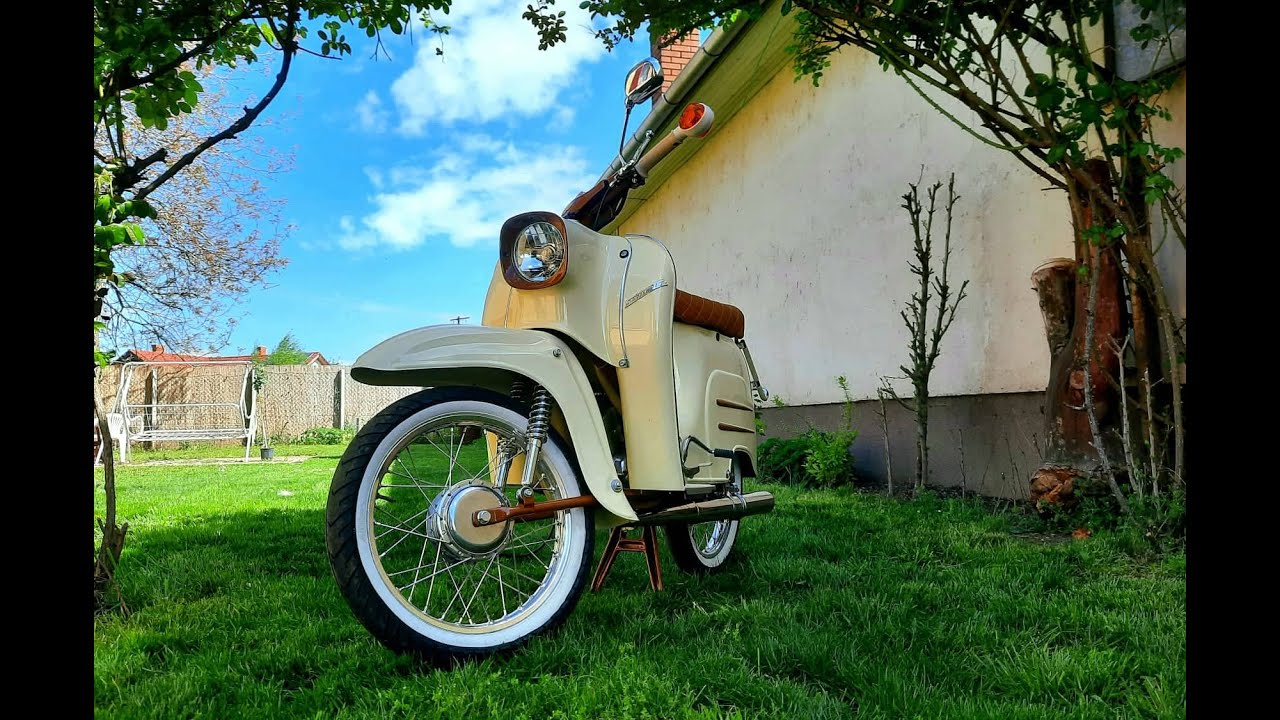 SIMSON SCHWALBE KR51/1