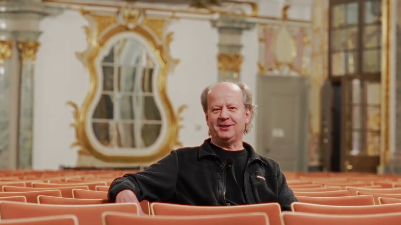 Interview Weihnachtskonzert Rudi Zapf & Augsburger Kammerorchester (Leitung: Bernd-Georg Mettke)