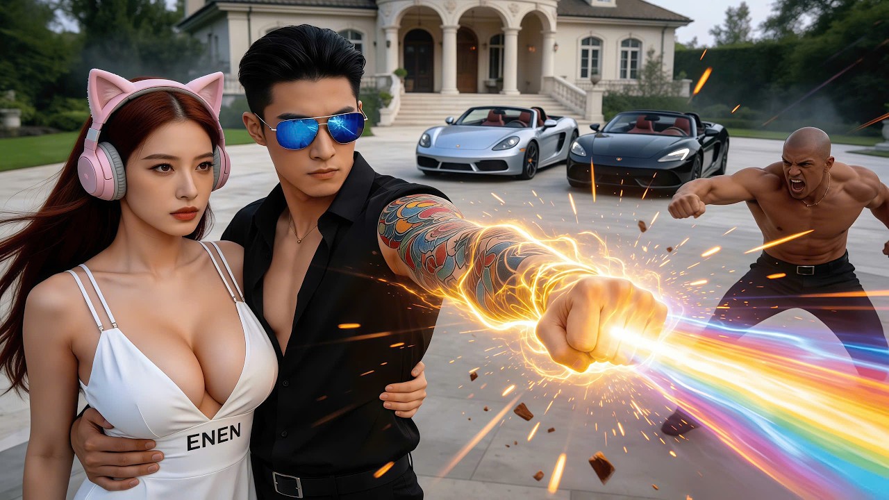 Chiến Thần Y Thuật Làm Vệ Sĩ Cho Tiêu Thư Bị Thằng Trẻ Trâu Xem Thường. 1 Mình Anh Chấp Cả Thành Phố