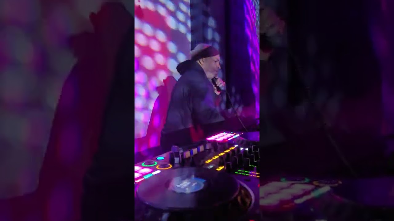 Joe Claussell at Mr East DJ Qua and Friends Production Pt1 April 8 2022