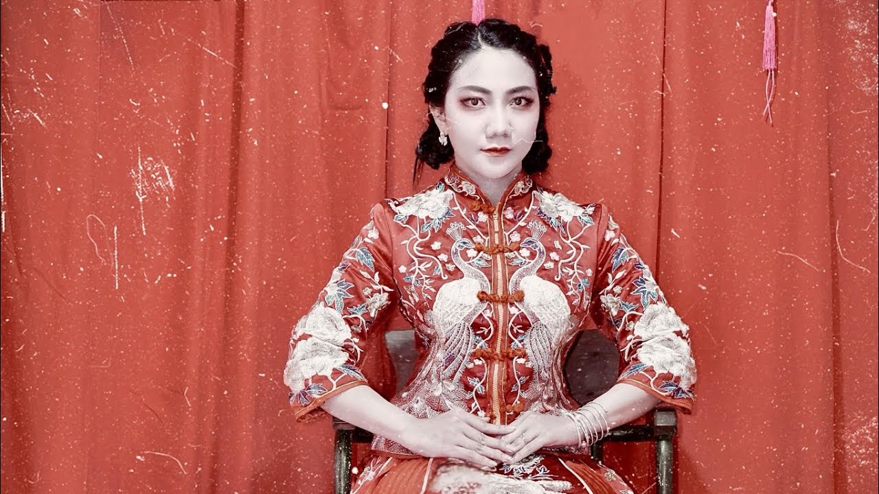 Quỷ Tân Nương🧟‍♀️ - 鬼新娘Cao Thanh Xuân Cover
