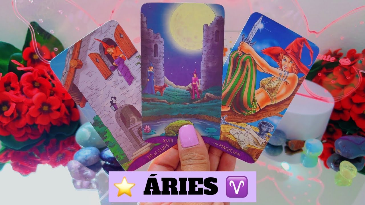 ÁRIES SE PREPARE! UM MILAGRE ACONTECERÁ ESTA SEMANA!!