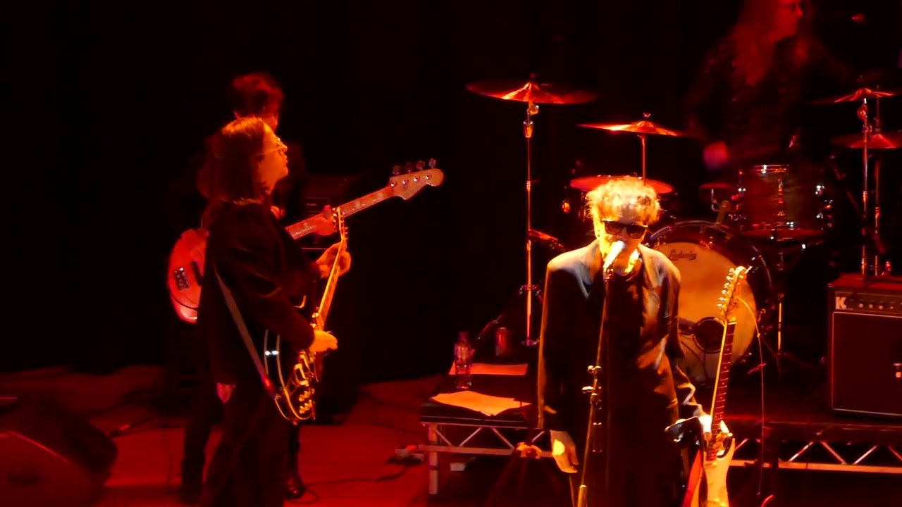 2025-02-19 Peter Perrett - The Beast
