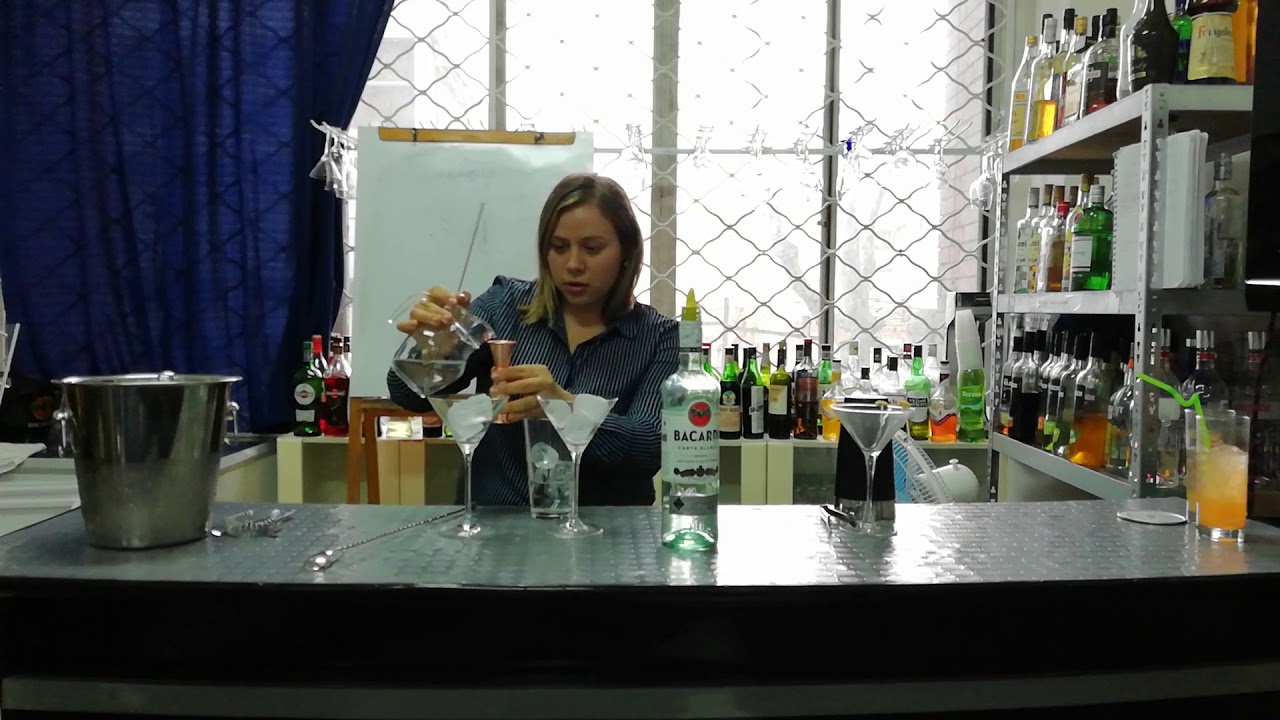 Técnicas de Competencia IBA clásico