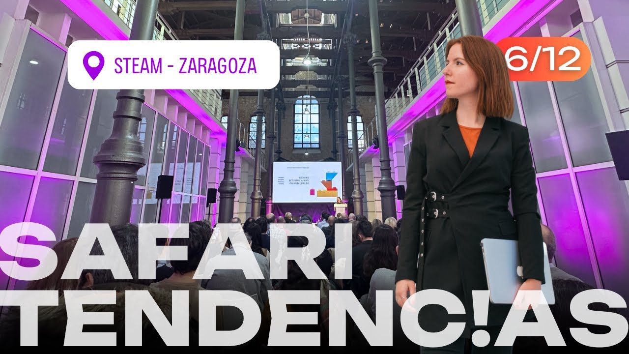 Desde Uruguay | Safari de Tendencias de Dise&ntilde;o Industrial 2026 (6/12)