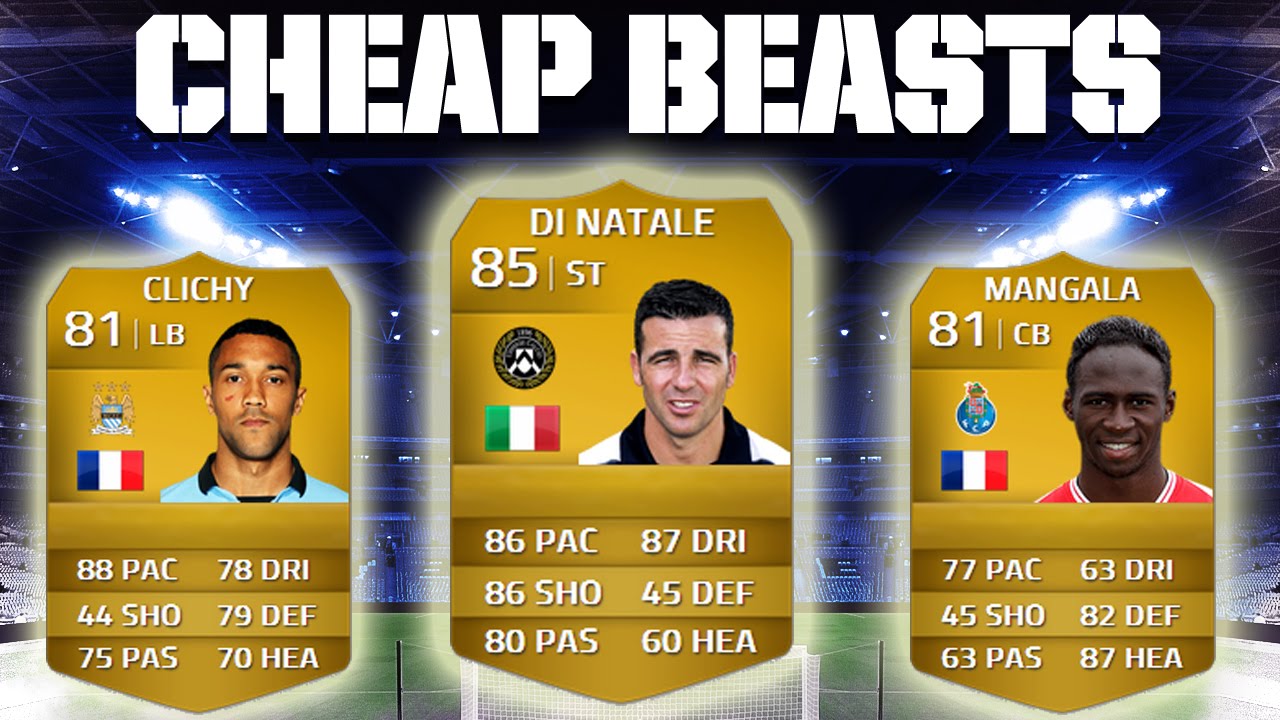 FIFA 14 - CHEAP BEASTS