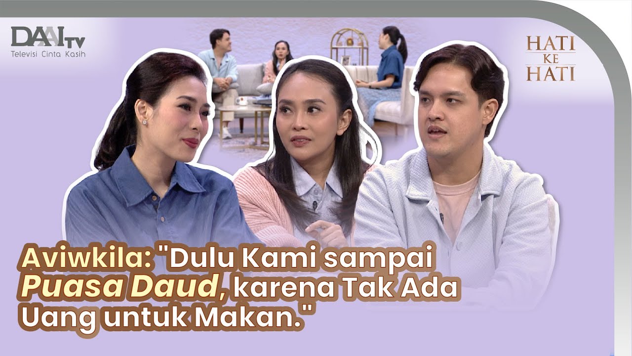 Puasa Daud untuk Bertahan Hidup, Aviwkila Bangkit Berkat Afirmasi Positif