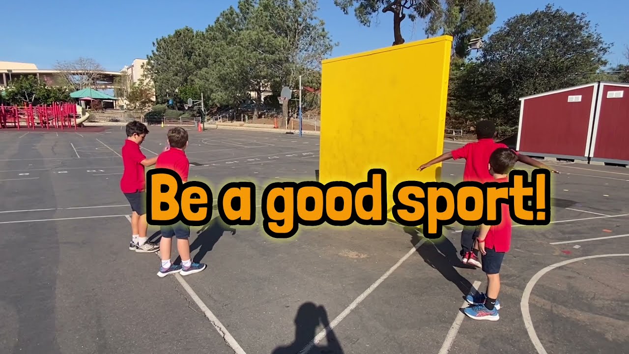 How to play Recess Wall Ball