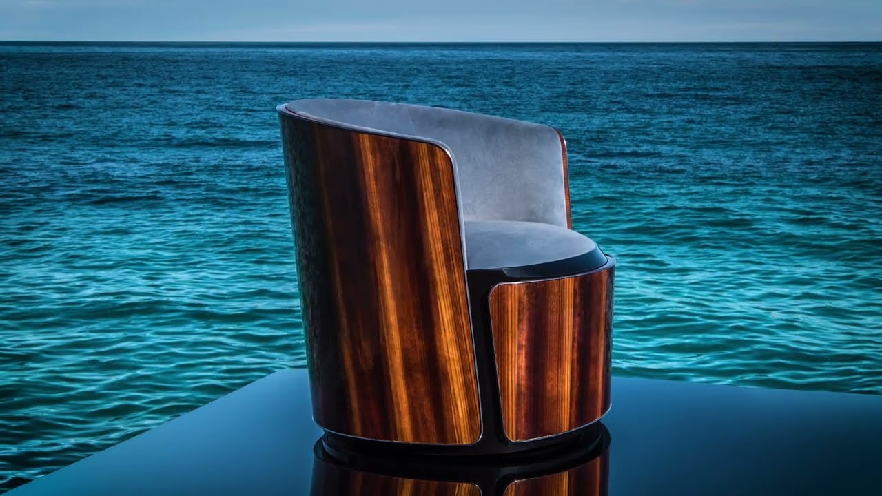 Bentley Home Mere Armchair