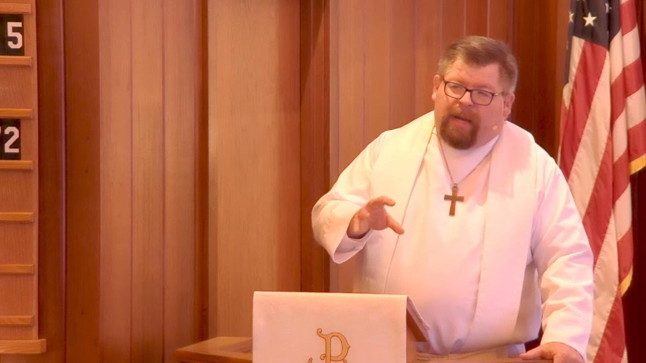 Video Sermon. Your Light Has Come (Isaiah 60:1-6)