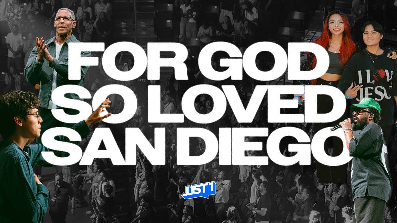 Just 1 San Diego Sparks Citywide Salvation Movement