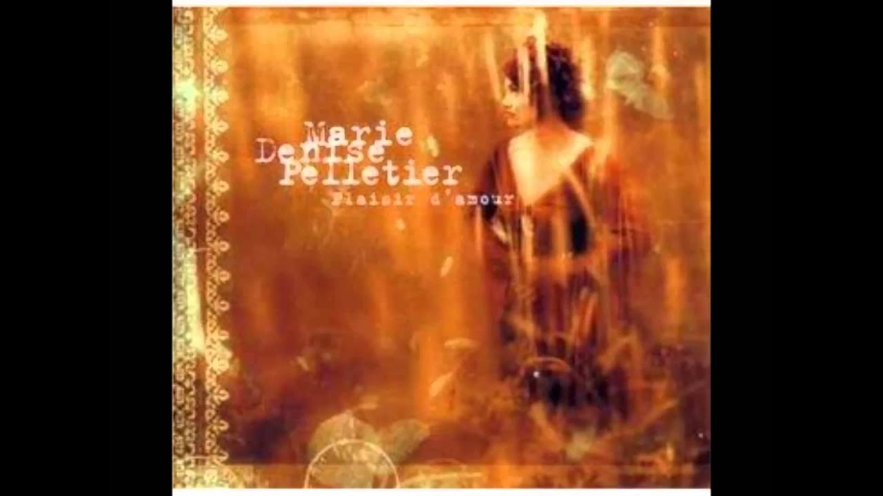 マリー・ドゥニーズ・ペルティエ「愛の喜びPlaisir d'amour」