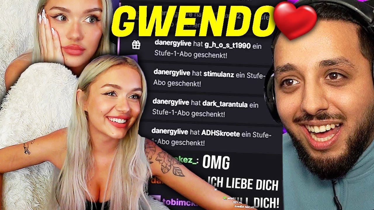 Sie Reagiert auf meinen SONG für Sie .. (SIE DREHT DURCH!!)